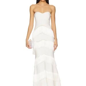 House of Harlow 1960 x REVOLVE Hera Fringe Maxi Dress